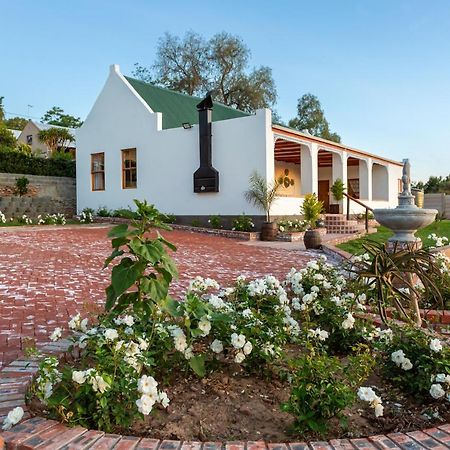 Ravenscliff White House Villa Oudtshoorn Ngoại thất bức ảnh