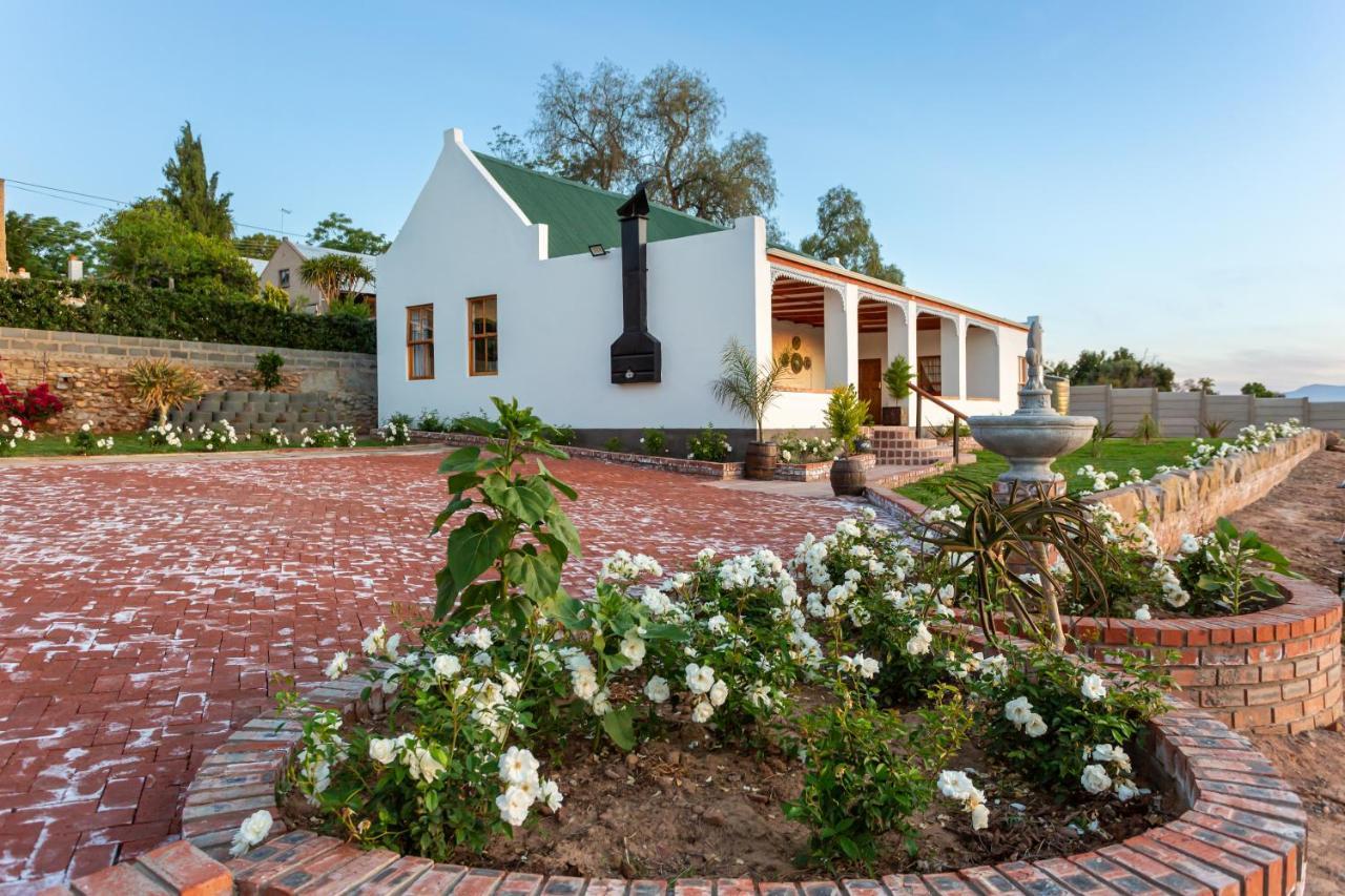 Ravenscliff White House Villa Oudtshoorn Ngoại thất bức ảnh